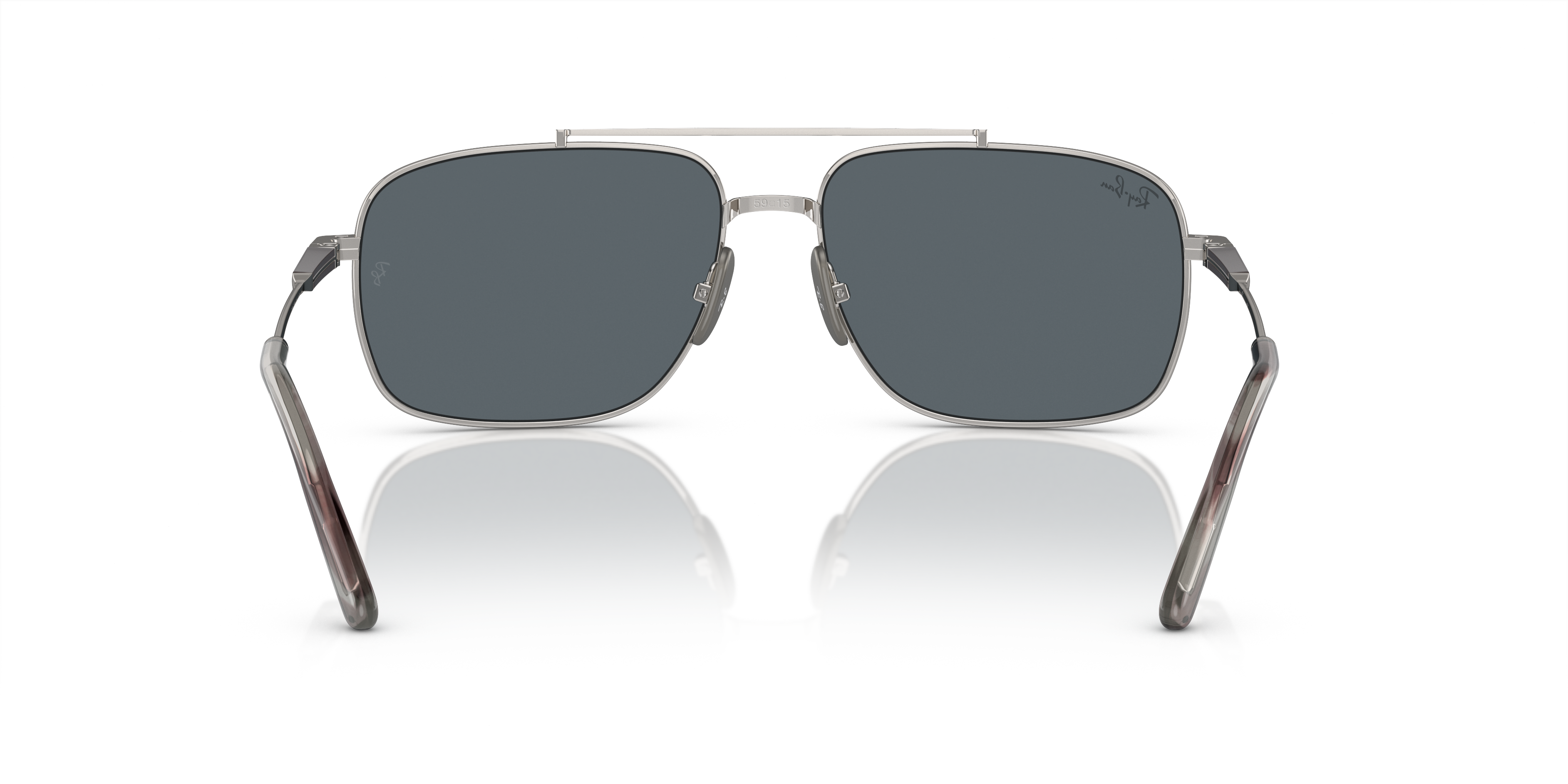 Ray Ban RB8096 9209R5 Michael Titanium | Buy online - Amevista